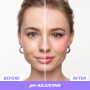 Wonderskin PHlush Stick - Blush Stick Multi-usage, Blush Crème Pour Les Joues Et Les Lèvres - PH-activated, Cooling & Nourishing