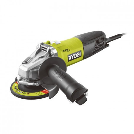 RYOBI Meuleuse d'angle - 800 W - 125 mm 80,99 €