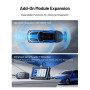 TOPDON Phoenix Nano OBD2 Appareil de diagnostic pour voiture, codage ECU et bidirectionnel, diagnostic complet du système, 32 fo