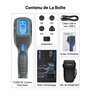 TOPDON TC004 SE Camera Thermique, avec 21 Heures d'Autonomie, 32Go Mémoire, Enregistrement Vidéo, Analyse d'Image PC, 256*192 Ré