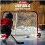 Cadeaux radar de hockey - Aides à l'entraînement - Armes de vitesse avec capteur de vitesse, pistolets radar mains libres | Hock
