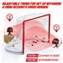 Cadeaux radar de hockey - Aides à l'entraînement - Armes de vitesse avec capteur de vitesse, pistolets radar mains libres | Hock