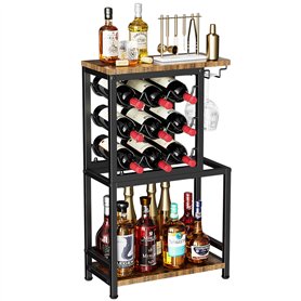 Nuovoware Rack Vin Autoportant Au Sol