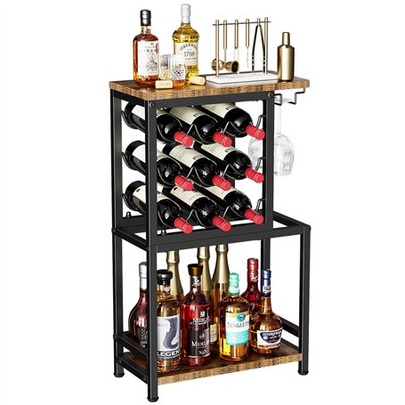 Nuovoware Rack Vin Autoportant Au Sol