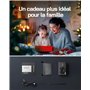 WOLFANG Appareil Photo numérique, caméra Enfant 2,7 K pour Photographie, vlogging compacte 50 MP, caméra vidéo Zoom numérique 16