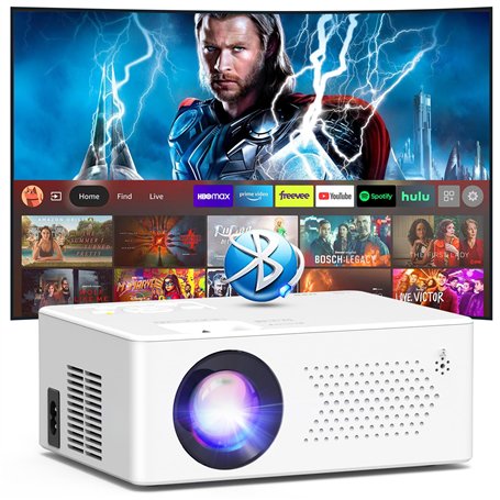 Mini Projecteur
