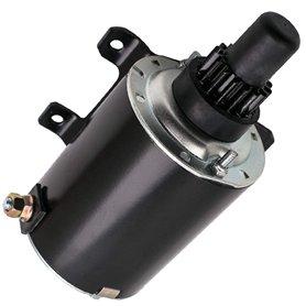 maXpeedingrods Démarreur Moteur 12V 16 dents 35763 36680 pour Tecumseh OHV OHSK OVM OVXL TVXL