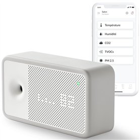 AWAIR Element - Appareil de Mesure de la Qualité de l'Air