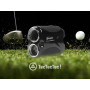 TecTecTec! Télémètre Golf VPRO500S avec Distance, Angle et Scan