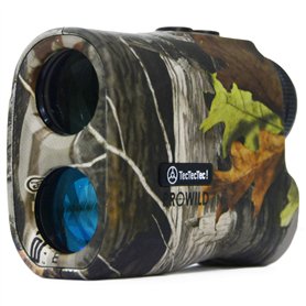 TecTecTec ProWild Télémètre de Chasse avec mesures de Vitesse et de Distance (de 4