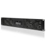 AC Infinity CLOUDPLATE T7 - Panneau de ventilateur 2U - Débit d'air d'échappement - Pour refroidissement AV