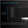 av Cabinet Components