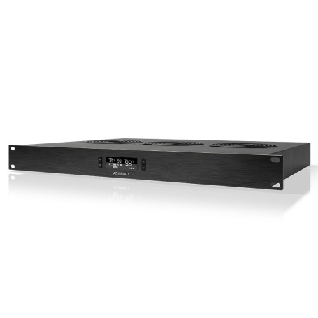 AC Infinity CLOUDPLATE T2 Ventilateur à montage en rack 1U