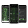 Arccos Caddie Capteurs intelligents avec la première Intelligence Artificielle pour Le Golf. Alimenté par Télémétrie GPS - 3e gé