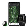 Arccos Caddie Capteurs intelligents avec la première Intelligence Artificielle pour Le Golf. Alimenté par Télémétrie GPS - 3e gé