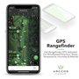 Arccos Caddie Capteurs intelligents avec la première Intelligence Artificielle pour Le Golf. Alimenté par Télémétrie GPS - 3e gé