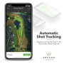 Arccos Caddie Capteurs intelligents avec la première Intelligence Artificielle pour Le Golf. Alimenté par Télémétrie GPS - 3e gé