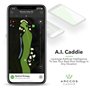 Arccos Caddie Capteurs intelligents avec la première Intelligence Artificielle pour Le Golf. Alimenté par Télémétrie GPS - 3e gé