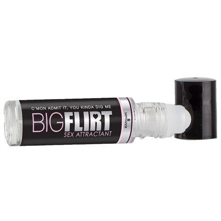 Parfum Aux Phéromones Sensuva 10 ml