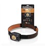 Duracell Lampe frontale à LED multifonction 450 lumens avec 5 modes et 3 piles AAA incluses Idéal pour une utilisation en intéri
