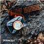 Duracell Lampe frontale à LED multifonction 450 lumens avec 5 modes et 3 piles AAA incluses Idéal pour une utilisation en intéri