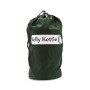 « Base Camp » Kelly Kettle ® 1.6ltr (Aluminium) - bouilloire Camping et Camp poêle dans une. Ultra rapide léger bois poêle alime