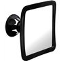 Mirrorvana Miroir de Douche et de Rasage sans Buée avec Support à Ventouse Amélioré pour Salle de Bain - Surface Incassable Anti