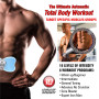 stimulateur musculaire rechargeable sans fil EMS