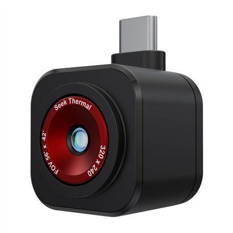 Seek Thermal - Caméra thermique Nano 300 pour Apple iOS avec connecteur USB-C