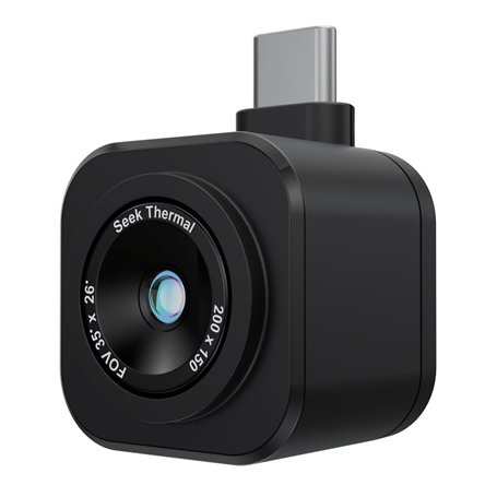 Seek Thermal - Caméra thermique Nano 200 pour Apple iOS avec connecteur USB-C