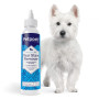 Petpost | Détachant Anti-Larmes pour Chiens - Meilleur Traitement oculaire pour Fourrure Blanche -Parfait pour Les Maltais