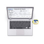DeltaTrak FlashLink 31010 Lot de 10 mini enregistreur de données de température en transit