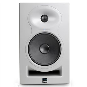 Kali - LP-6 W V2 - Moniteur de studio 6.5'' bi-amplifié - Blanc