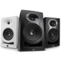 Kali - LP-6 W V2 - Moniteur de studio 6.5'' bi-amplifié - Blanc