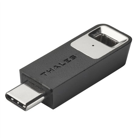 Thales – Clé de Sécurité SafeNet eToken Fusion – Résistante Aux Attaques de Hameçonnage