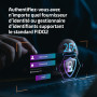 Thales – Clé de Sécurité SafeNet eToken Fusion – Résistante Aux Attaques de Hameçonnage, pour Les Certificats Numériques et l’Au