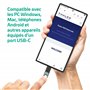 Thales – Clé de Sécurité SafeNet eToken Fusion – Résistante Aux Attaques de Hameçonnage, pour Les Certificats Numériques et l’Au