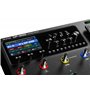 VALETON Pédale d'effet guitare basse Multi-effets Processeur Amp Modélisation IR Cabinets Simulation avec FX Loop MIDI I/O Expre