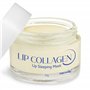 Tobcharm Masque de Nuit Réparateur pour Lèvres | Baume Intense Hydratant Anti-Rides | Enrichi en Acide Hyaluronique & Complexe P