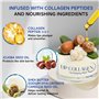 Tobcharm Masque de Nuit Réparateur pour Lèvres | Baume Intense Hydratant Anti-Rides | Enrichi en Acide Hyaluronique & Complexe P