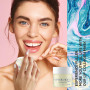 Tobcharm Masque de Nuit Réparateur pour Lèvres | Baume Intense Hydratant Anti-Rides | Enrichi en Acide Hyaluronique & Complexe P