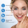 REDTRON Têtes de Brosse de Rechange Compatible avec Oral B, 16 Format Familial Têtes de Brosse à Dents pour Oral B, Fonctionne a