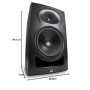 Kali - in-8 V2 - Moniteur de Studio 8'' tri-amplifié