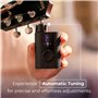 Métronome & Enrouleur de cordes | Pour Guitare Electrique