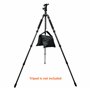 Amazon Basics Ensemble de 4 sacs de lestage photographiques vides pour pieds de lumière, réflecteurs, boîtes à lumière et studio