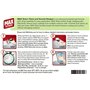 Max Strip Décapant pour peinture et vernis 32 oz – Décapant de peinture pour plusieurs couches de peintures acryliques, latex, p