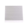 100x100x18mm Module de dissipateur thermique en aluminium 1Pc Dissipateur thermique pour ailettes de transistor haute puissance 