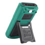 MS6818 12V à 400V AC DC Wire Portable Téléphone Localisateur de câble professionnel Détecteur de toner Détecteur de tuyaux soute