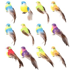 Oiseaux decoratifs