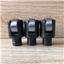Othmro AXK6085+2AS Roulements à aiguilles avec 2 rondelles, diamètre intérieur 60 mm, diamètre extérieur 85 mm, épaisseur 5 mm, 